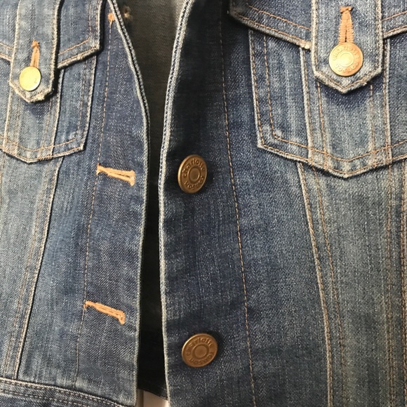 Charlotte Ronson for JCPenny Jean Jacket - Picture 4 of 6